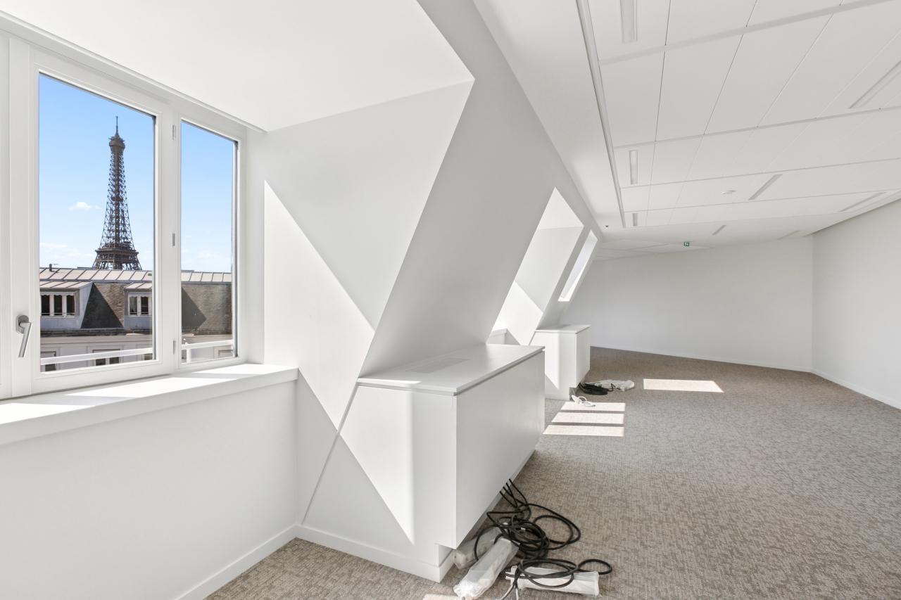 Bureau Paris 2409m² Location bureau Paris OLBUR2119774 16